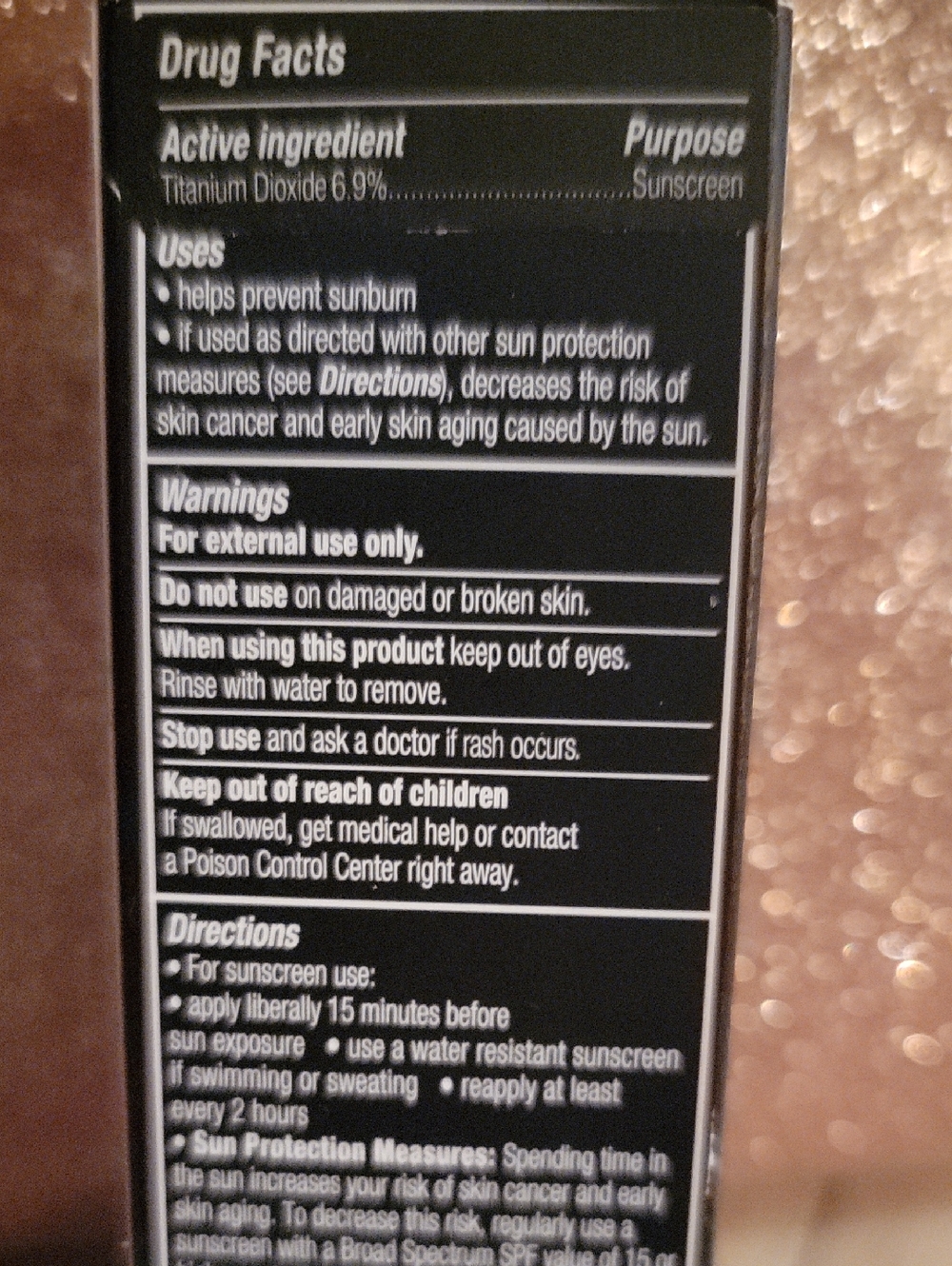 Bareminerals Complexion Rescue. Natural Matte. Bamboo 5.5 Color. BN. - Picture 4 of 9
